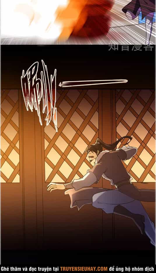 Võ Đạo Độc Tôn - Chương 23 - ảnh 10