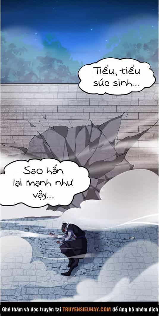 Võ Đạo Độc Tôn - Chương 23 - ảnh 16