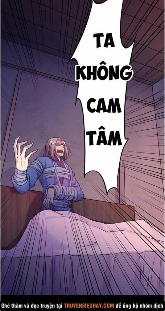 Võ Đạo Độc Tôn - Chương 23 - ảnh 6