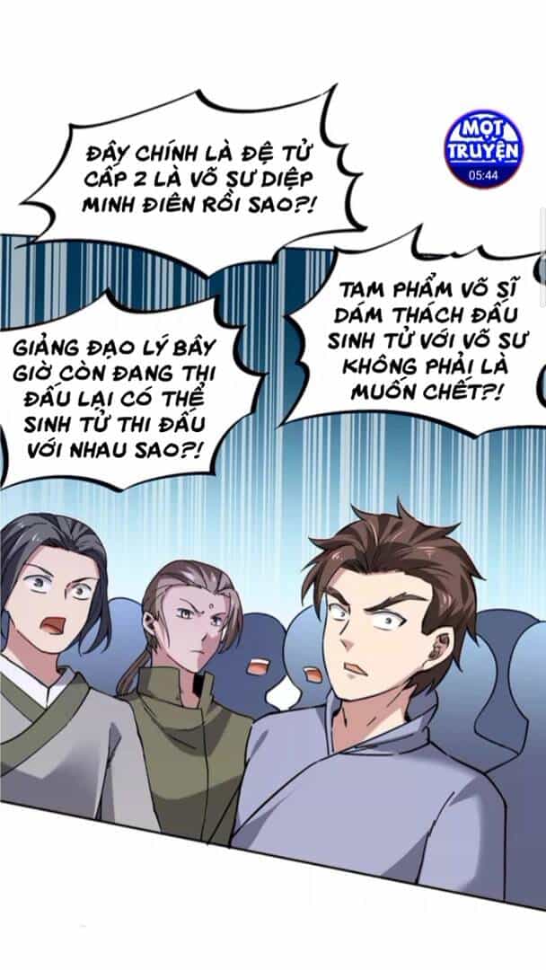 Võ Đạo Độc Tôn - Chương 232 - ảnh 26