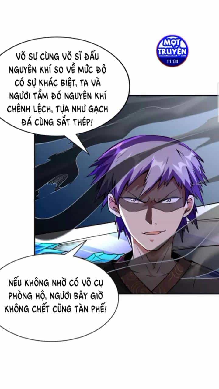 Võ Đạo Độc Tôn - Chương 233 - ảnh 47