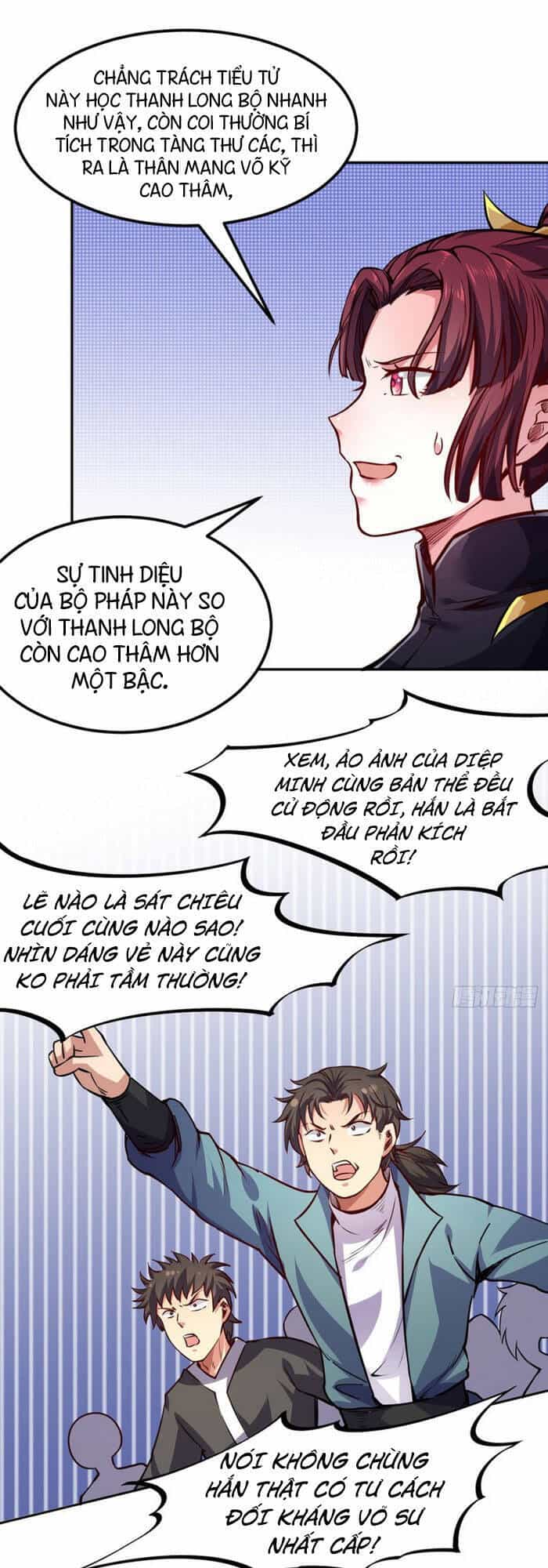 Võ Đạo Độc Tôn - Chương 234 - ảnh 29