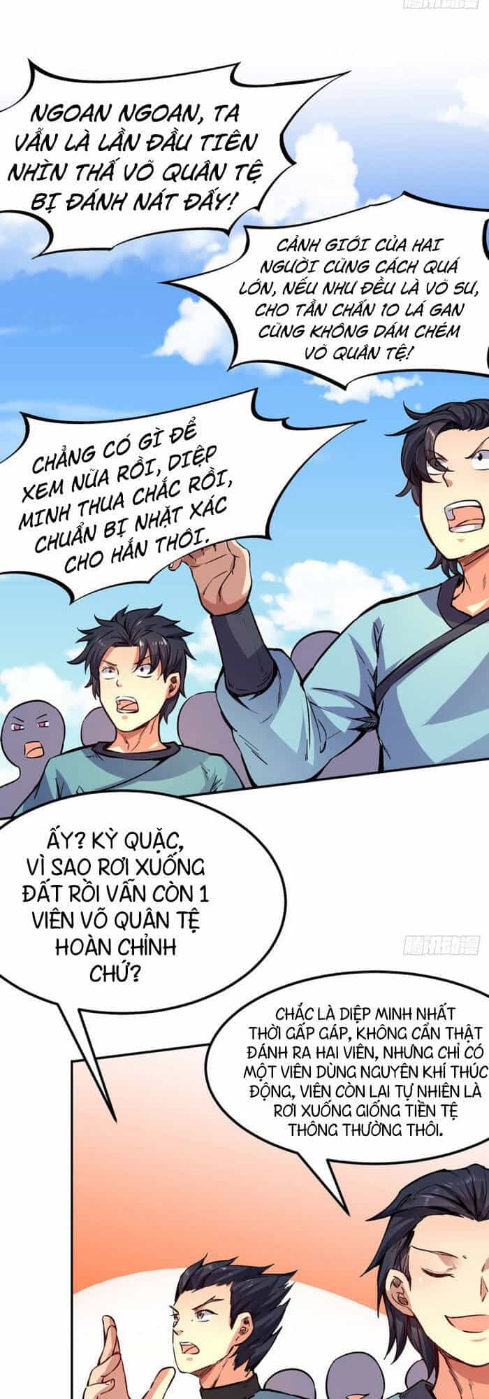 Võ Đạo Độc Tôn - Chương 234 - ảnh 38