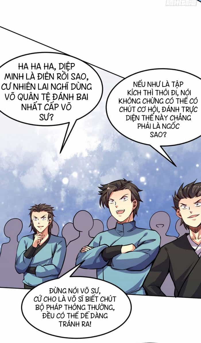 Võ Đạo Độc Tôn - Chương 234 - ảnh 7
