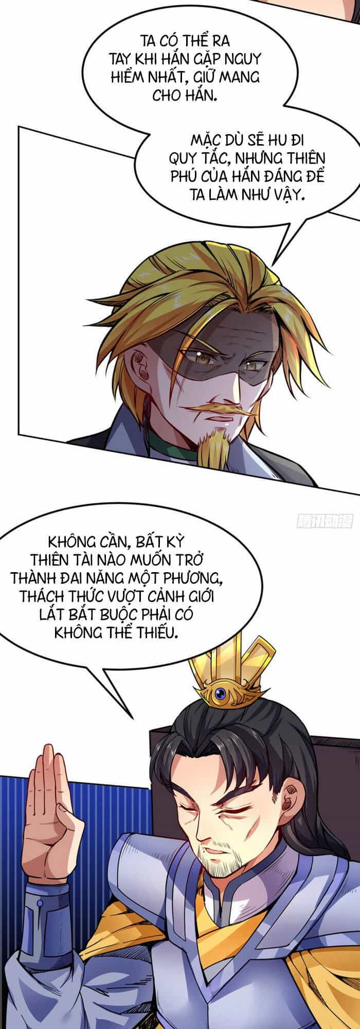 Võ Đạo Độc Tôn - Chương 234 - ảnh 9