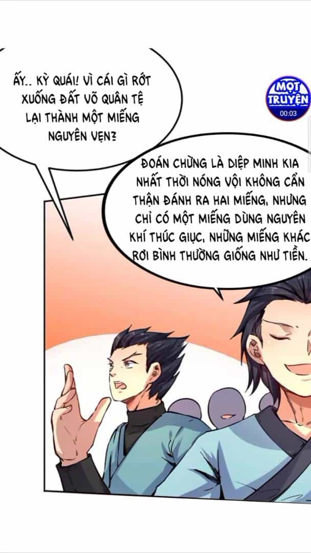 Võ Đạo Độc Tôn - Chương 235 - ảnh 1