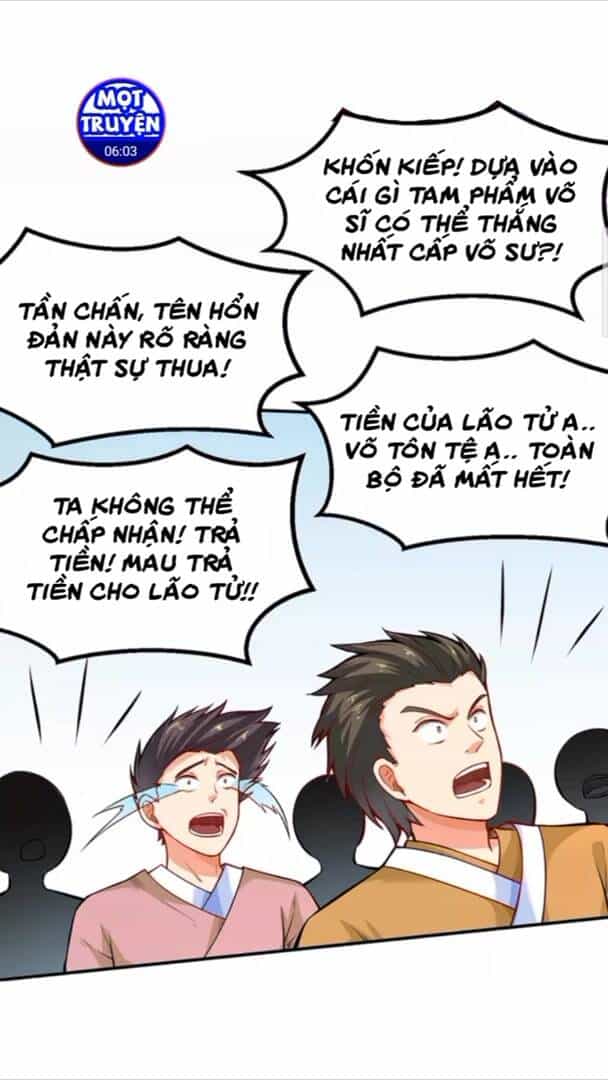 Võ Đạo Độc Tôn - Chương 235 - ảnh 30