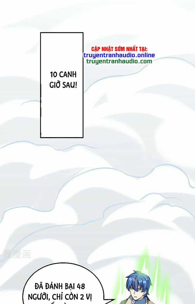 Võ Đạo Độc Tôn - Chương 237 - ảnh 10
