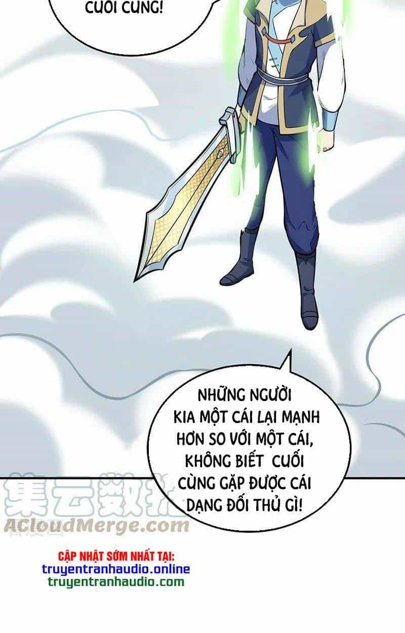 Võ Đạo Độc Tôn - Chương 237 - ảnh 11