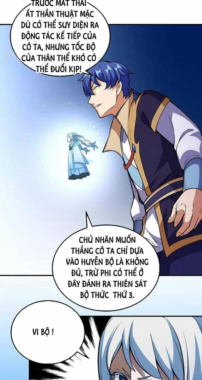 Võ Đạo Độc Tôn - Chương 237 - ảnh 22
