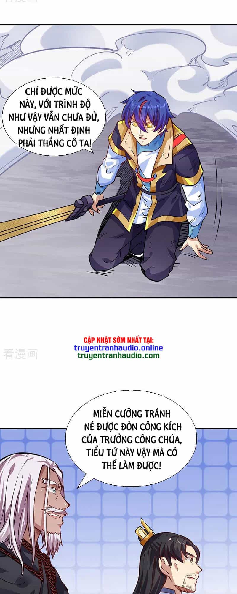 Võ Đạo Độc Tôn - Chương 238 - ảnh 6