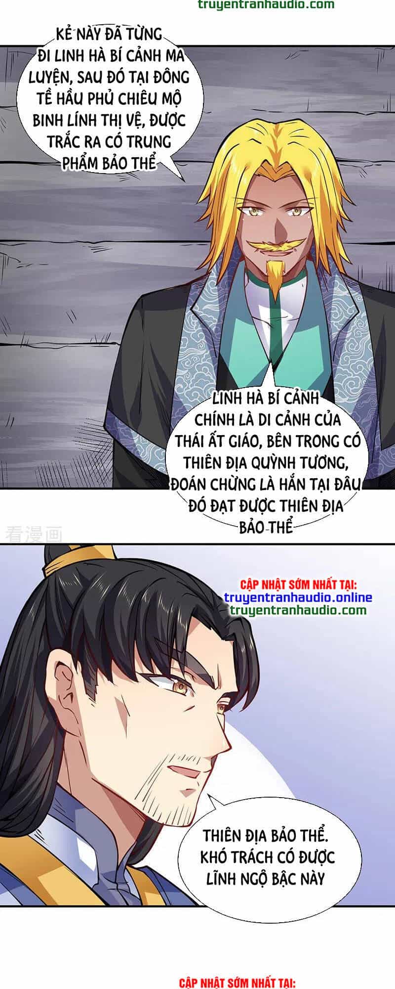 Võ Đạo Độc Tôn - Chương 238 - ảnh 8
