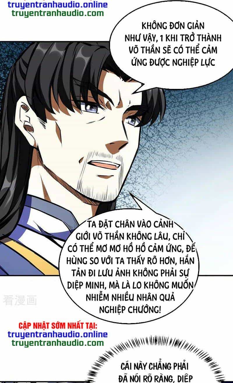 Võ Đạo Độc Tôn - Chương 239 - ảnh 17
