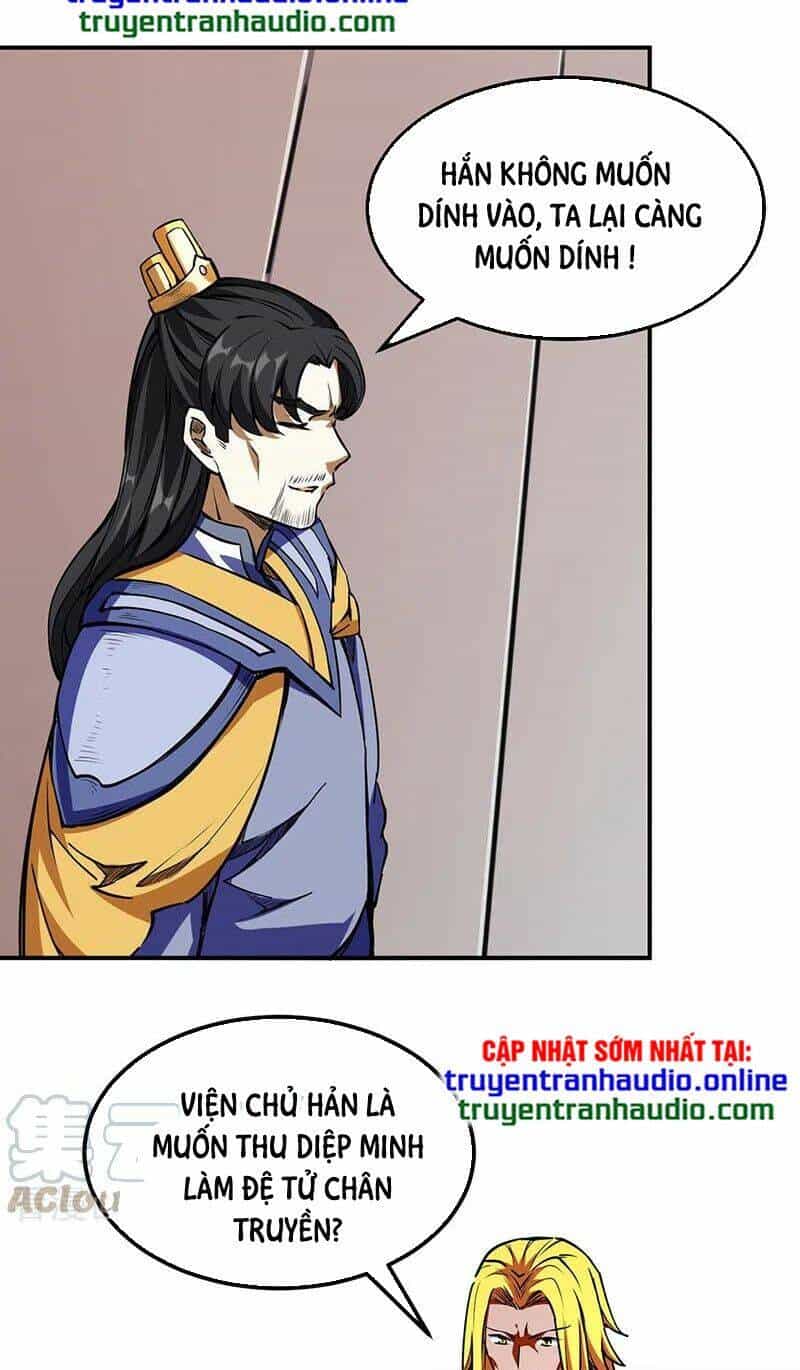 Võ Đạo Độc Tôn - Chương 239 - ảnh 19