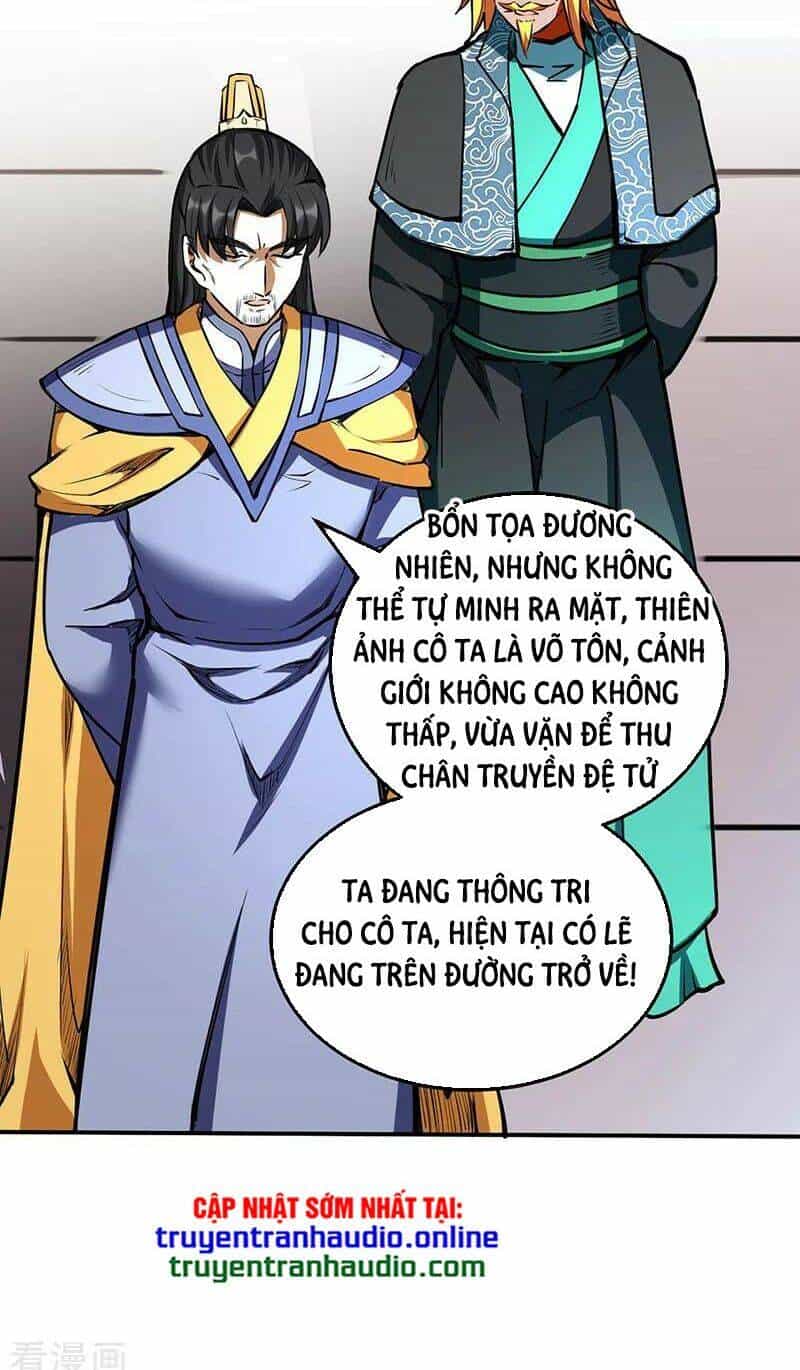 Võ Đạo Độc Tôn - Chương 239 - ảnh 20