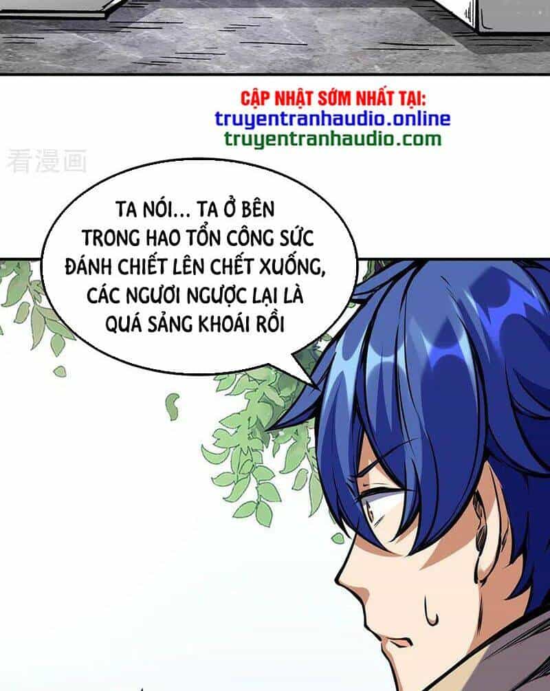 Võ Đạo Độc Tôn - Chương 239 - ảnh 36