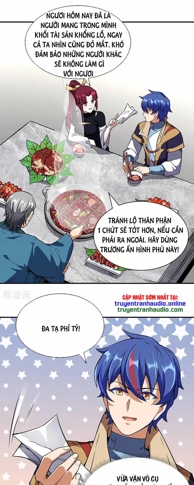 Võ Đạo Độc Tôn - Chương 240 - ảnh 7