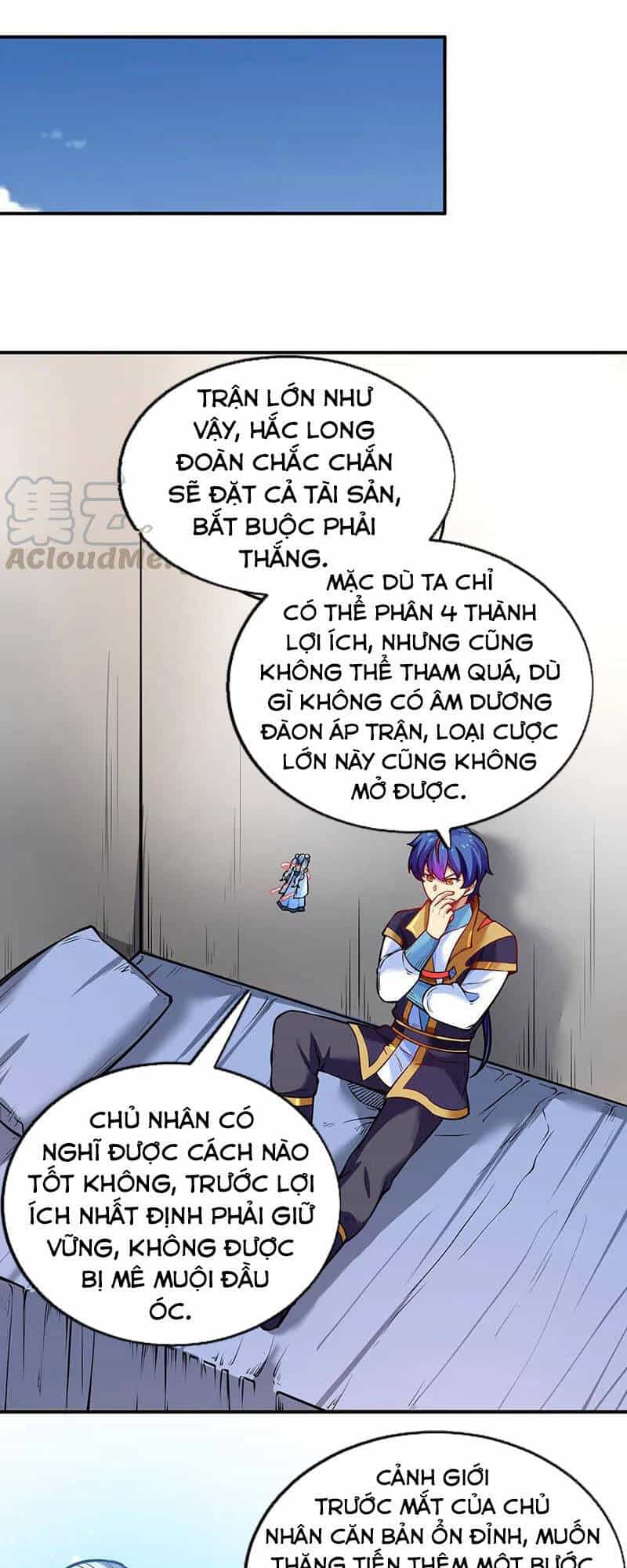 Võ Đạo Độc Tôn - Chương 241 - ảnh 13