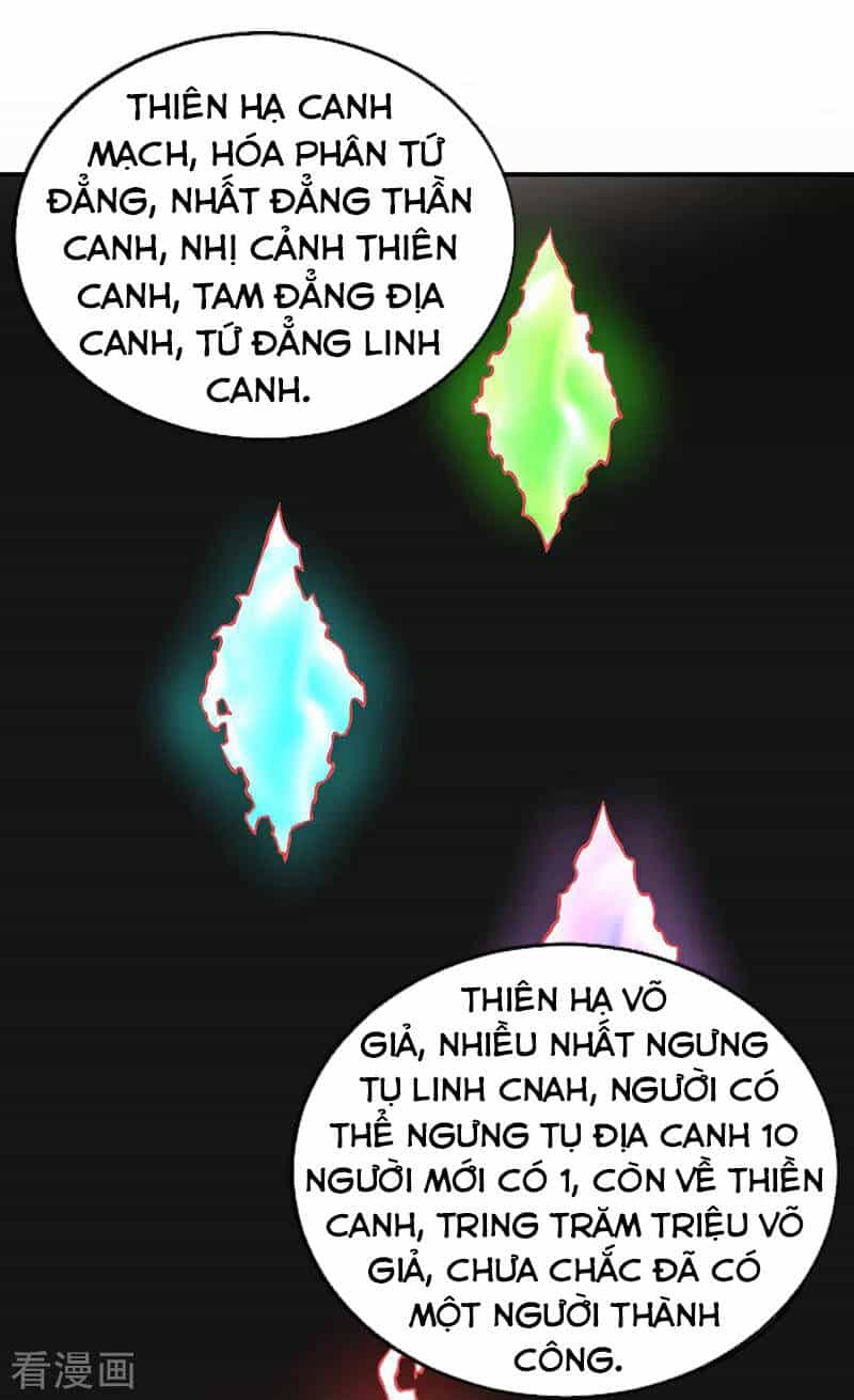 Võ Đạo Độc Tôn - Chương 241 - ảnh 15