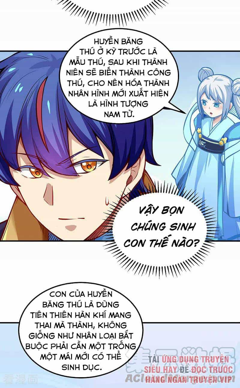 Võ Đạo Độc Tôn - Chương 241 - ảnh 26