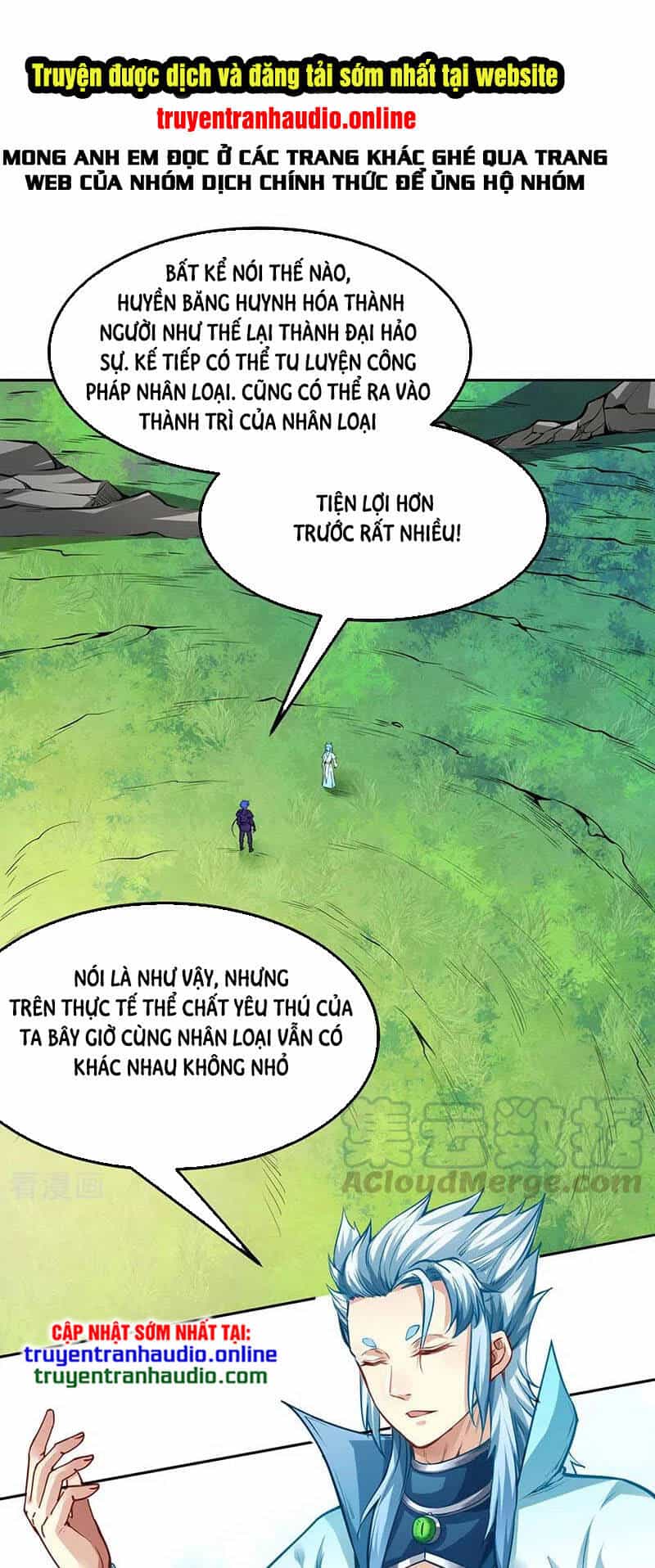 Võ Đạo Độc Tôn - Chương 242 - ảnh 1