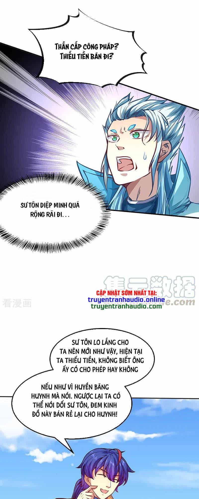 Võ Đạo Độc Tôn - Chương 242 - ảnh 12
