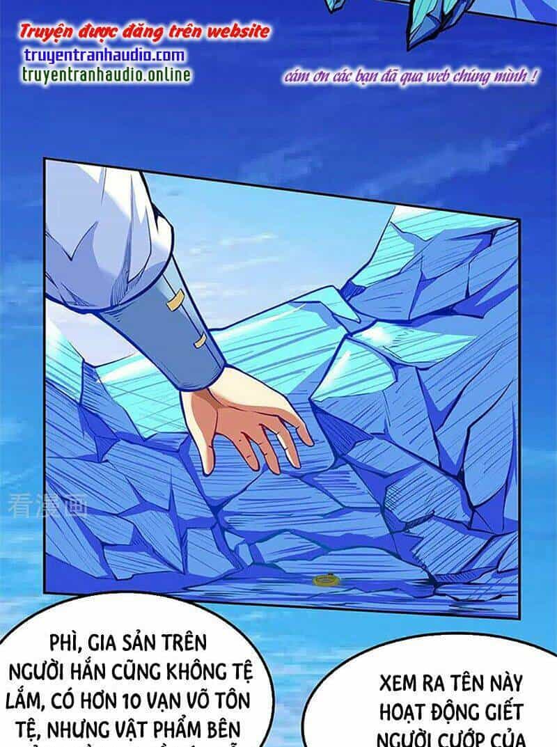 Võ Đạo Độc Tôn - Chương 243 - ảnh 8