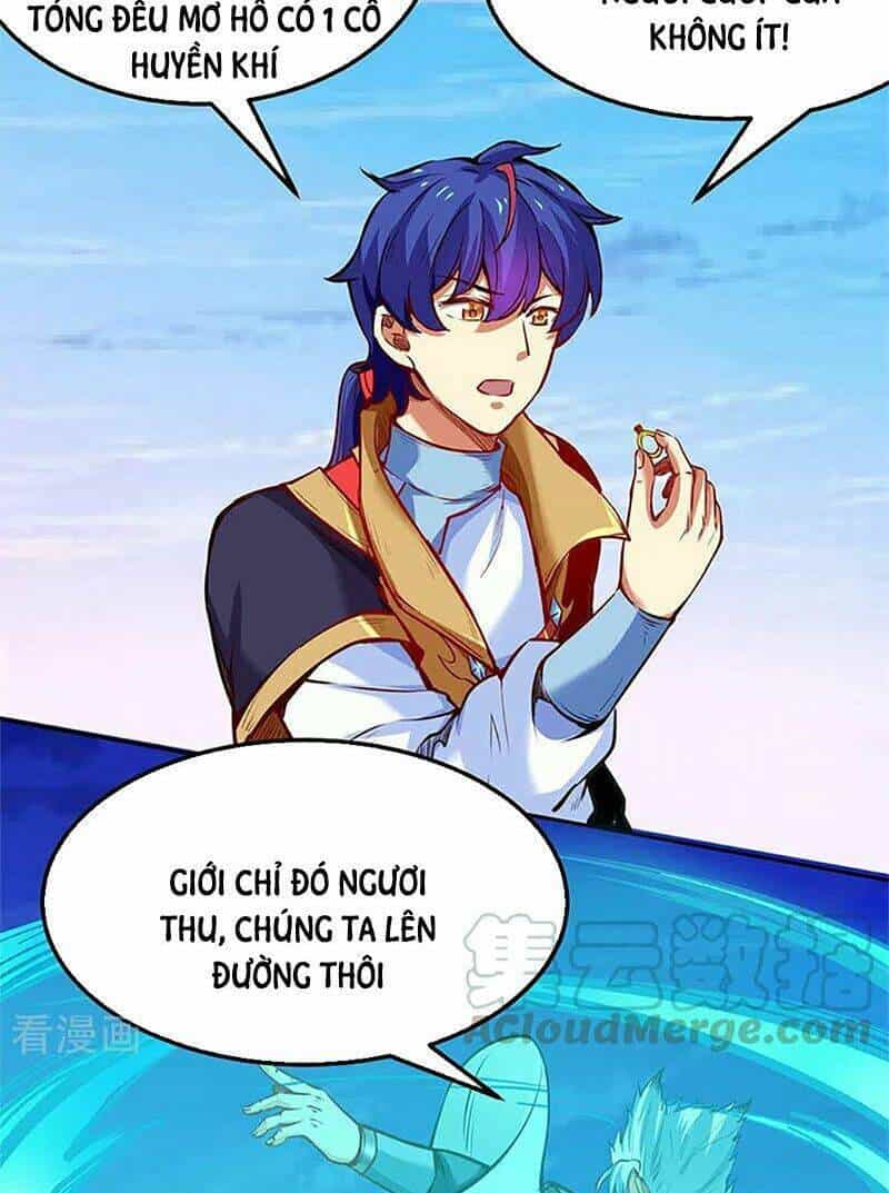 Võ Đạo Độc Tôn - Chương 243 - ảnh 9