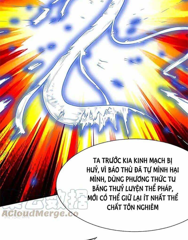 Võ Đạo Độc Tôn - Chương 244 - ảnh 21