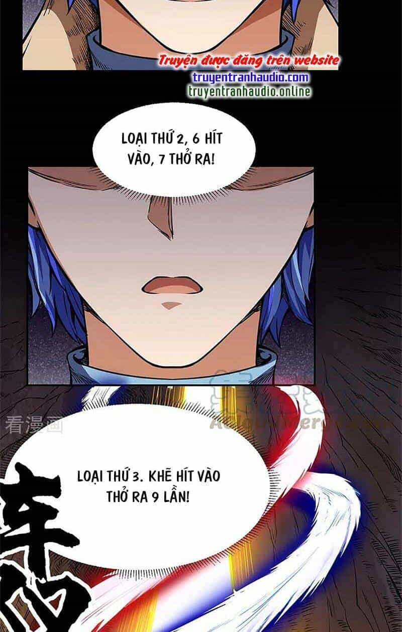 Võ Đạo Độc Tôn - Chương 244 - ảnh 5