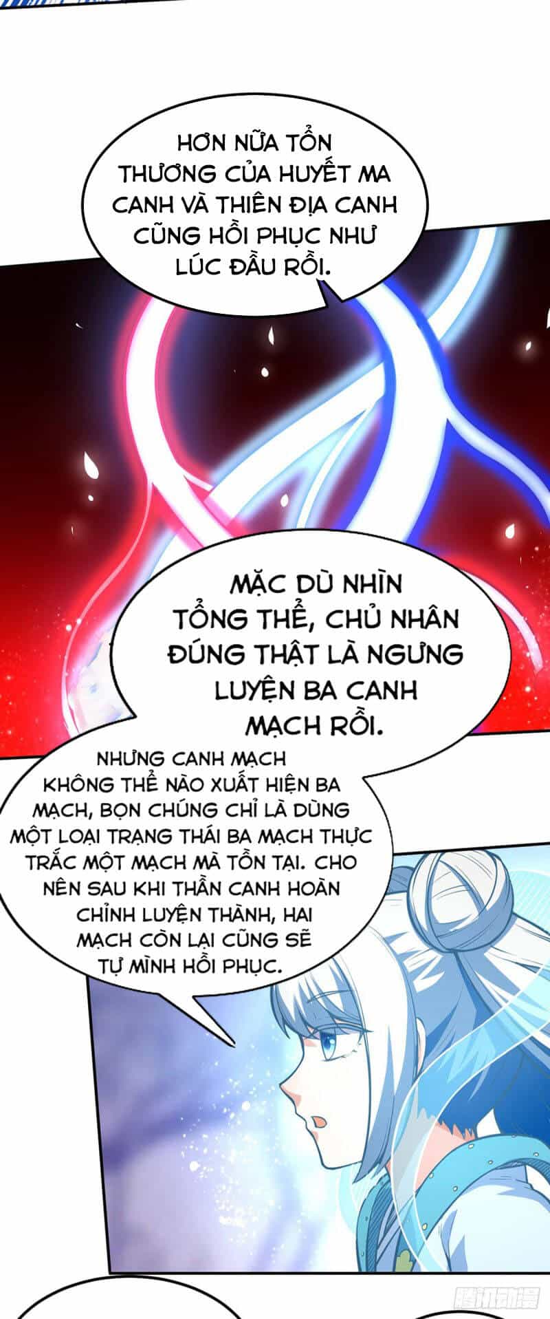 Võ Đạo Độc Tôn - Chương 245 - ảnh 21