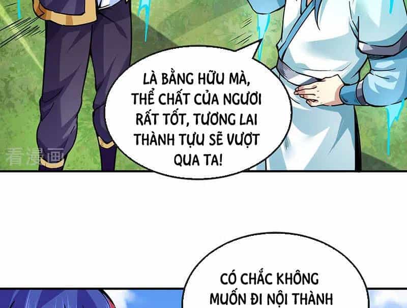 Võ Đạo Độc Tôn - Chương 246 - ảnh 16