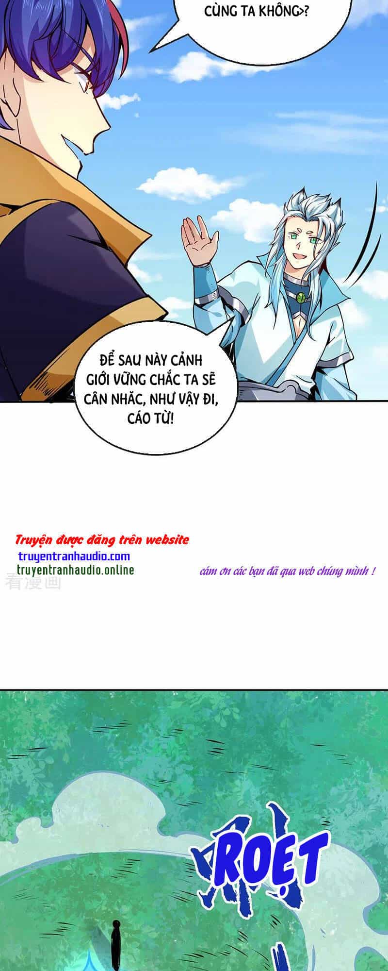 Võ Đạo Độc Tôn - Chương 246 - ảnh 17