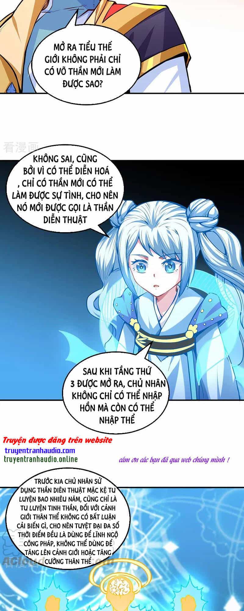 Võ Đạo Độc Tôn - Chương 246 - ảnh 25