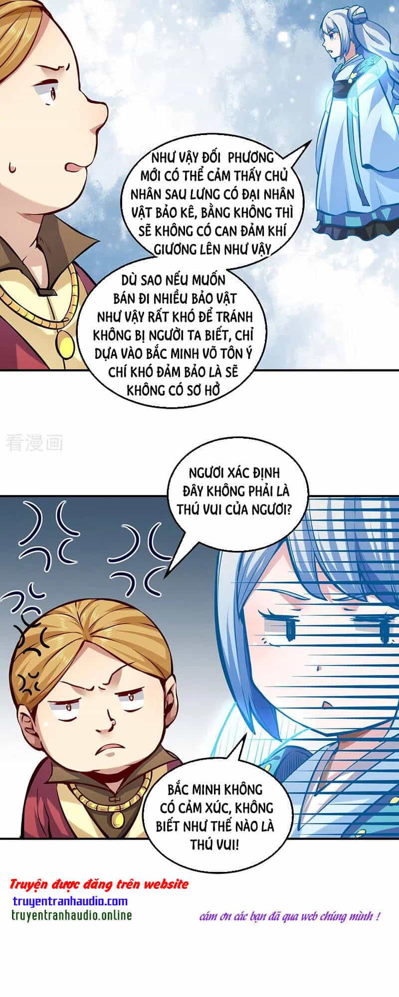 Võ Đạo Độc Tôn - Chương 246 - ảnh 33