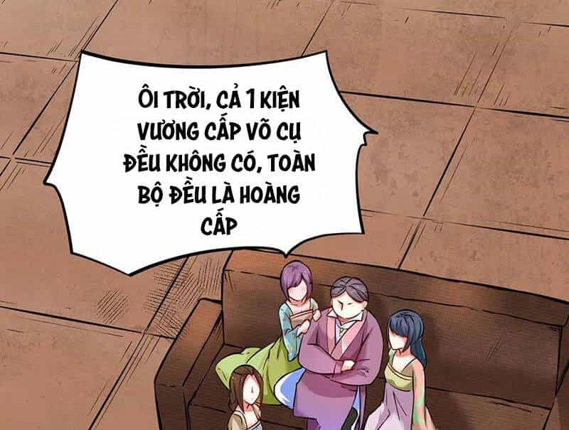 Võ Đạo Độc Tôn - Chương 247 - ảnh 18