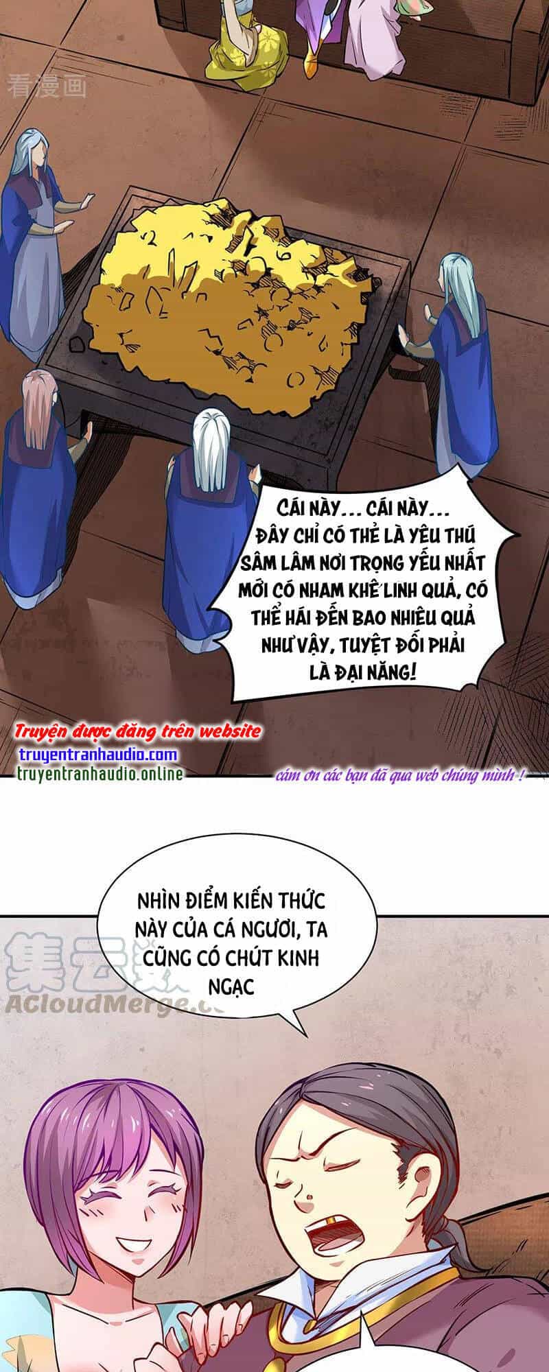 Võ Đạo Độc Tôn - Chương 247 - ảnh 19