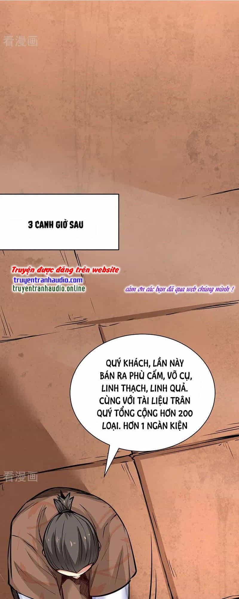 Võ Đạo Độc Tôn - Chương 247 - ảnh 21