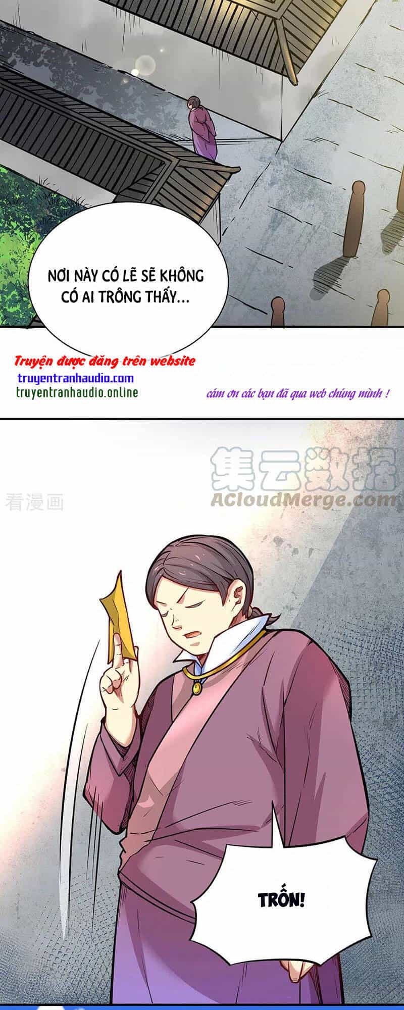Võ Đạo Độc Tôn - Chương 247 - ảnh 31