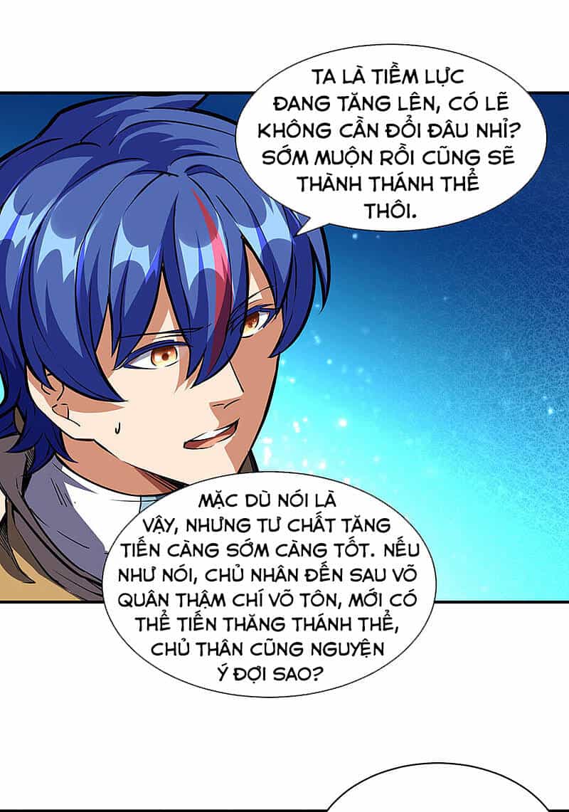 Võ Đạo Độc Tôn - Chương 248 - ảnh 13