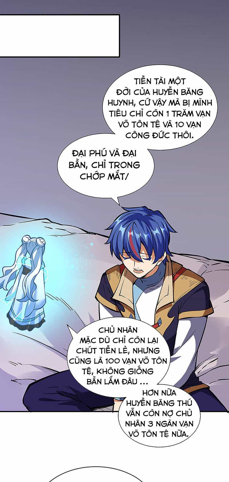 Võ Đạo Độc Tôn - Chương 248 - ảnh 24
