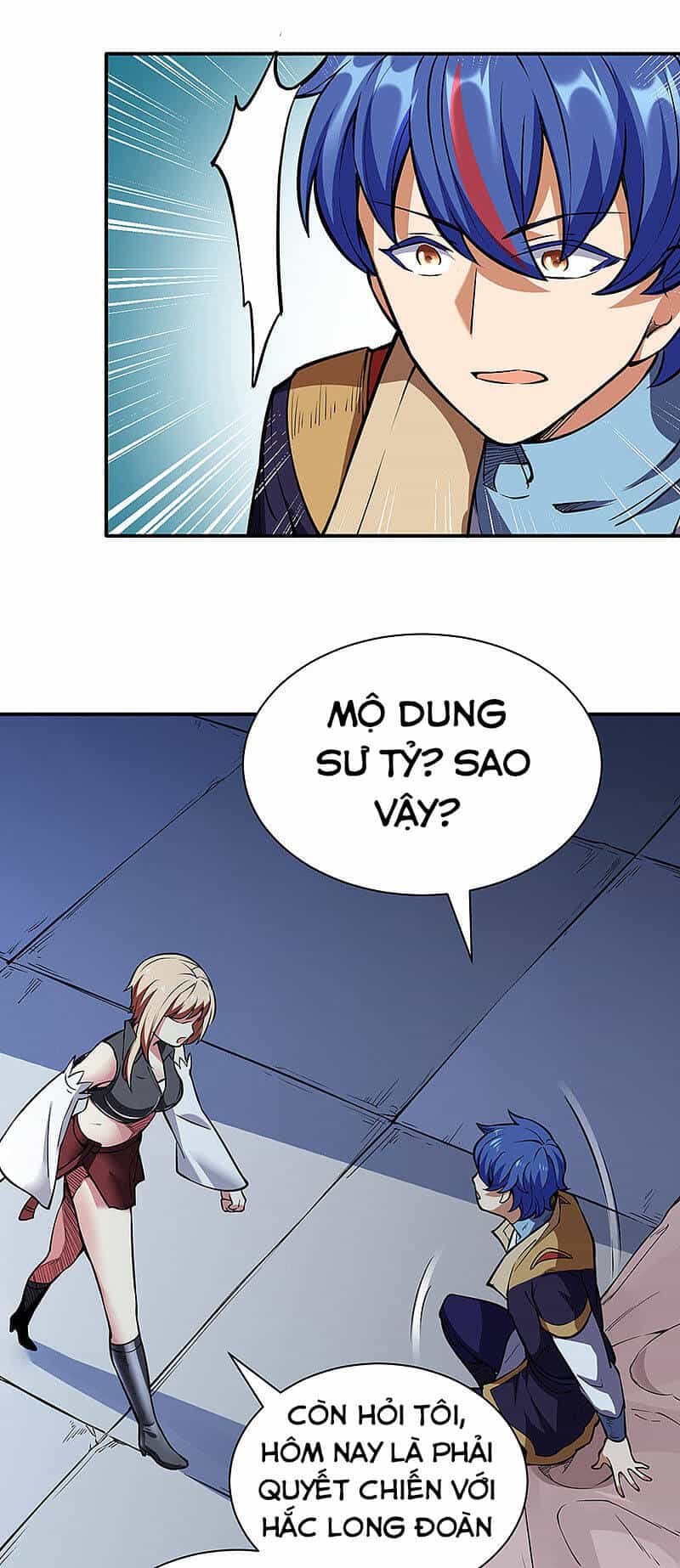 Võ Đạo Độc Tôn - Chương 248 - ảnh 28