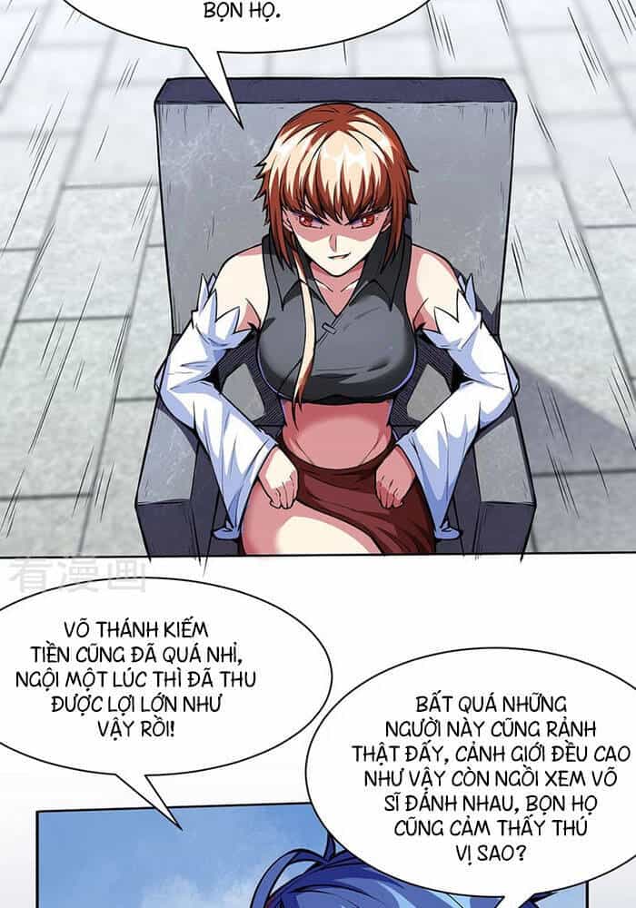 Võ Đạo Độc Tôn - Chương 249 - ảnh 6
