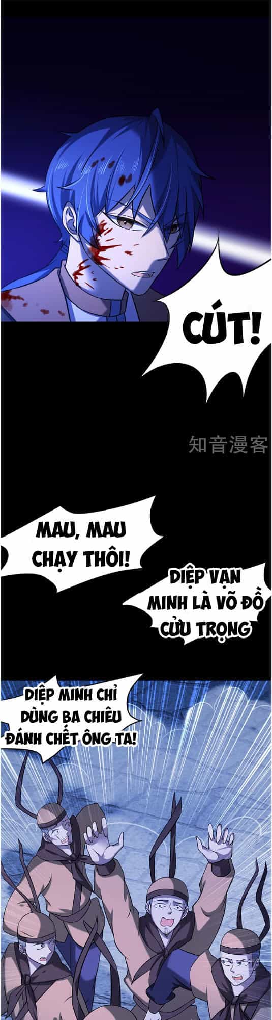 Võ Đạo Độc Tôn - Chương 25 - ảnh 15
