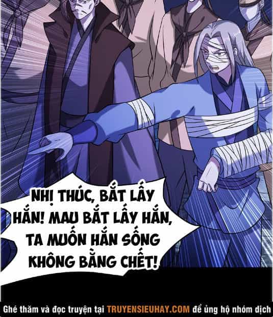 Võ Đạo Độc Tôn - Chương 25 - ảnh 20