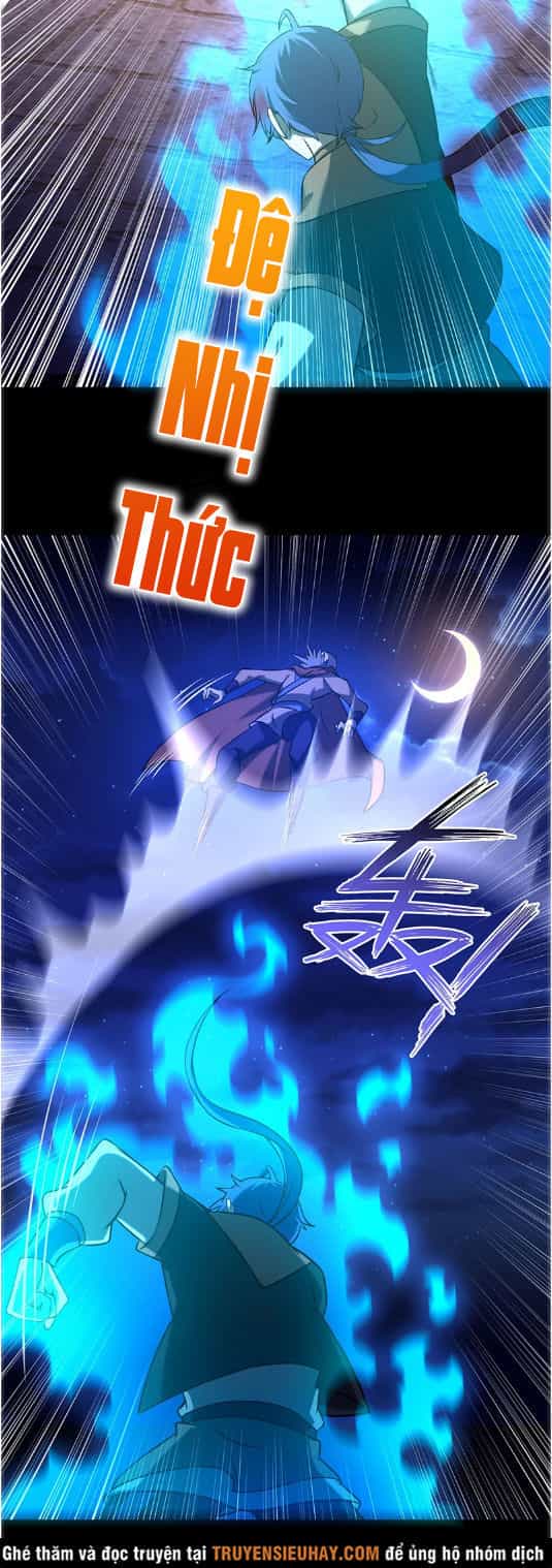 Võ Đạo Độc Tôn - Chương 25 - ảnh 8