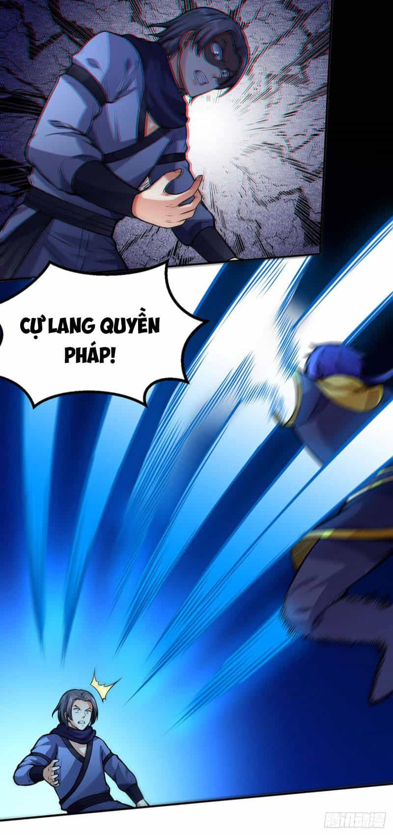 Võ Đạo Độc Tôn - Chương 250 - ảnh 21