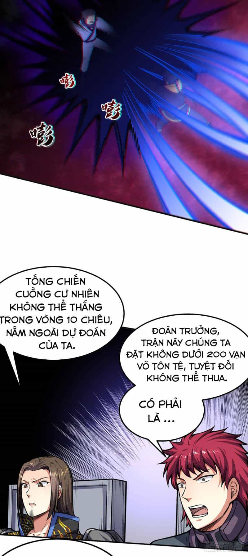Võ Đạo Độc Tôn - Chương 250 - ảnh 23