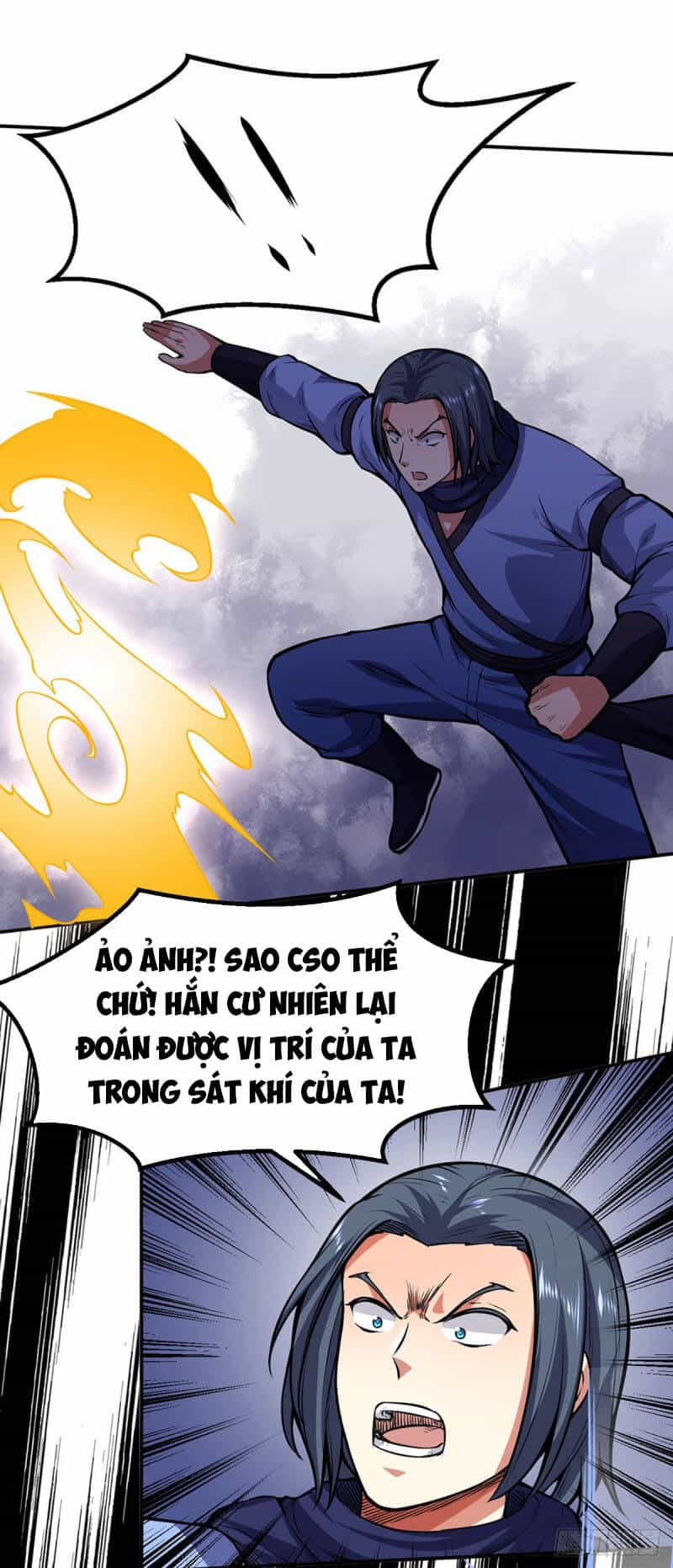 Võ Đạo Độc Tôn - Chương 250 - ảnh 32