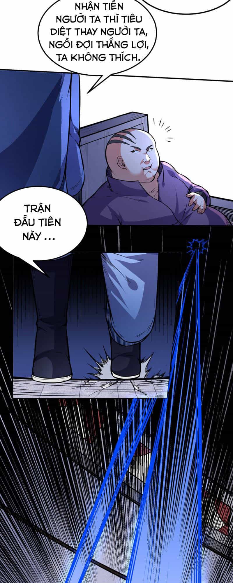 Võ Đạo Độc Tôn - Chương 250 - ảnh 6